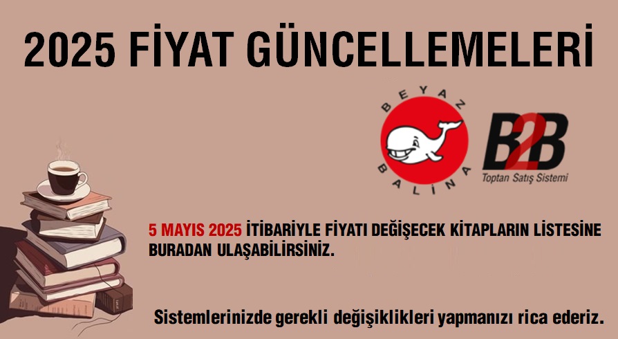 7 Nisan 2025 Yeni Fiyat Listesi