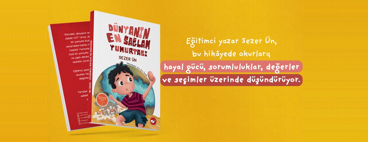 Dünyanın En Sağlam Yumurtası