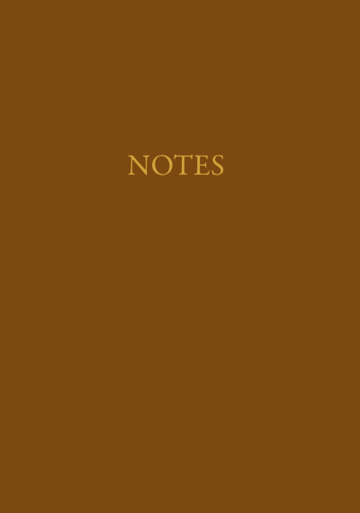 Bez Ciltli Çizgili Defter 14 (Hidden Paper)