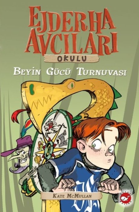 Ejderha Avcıları Okulu 07 Beyin Gücü Turnuvası