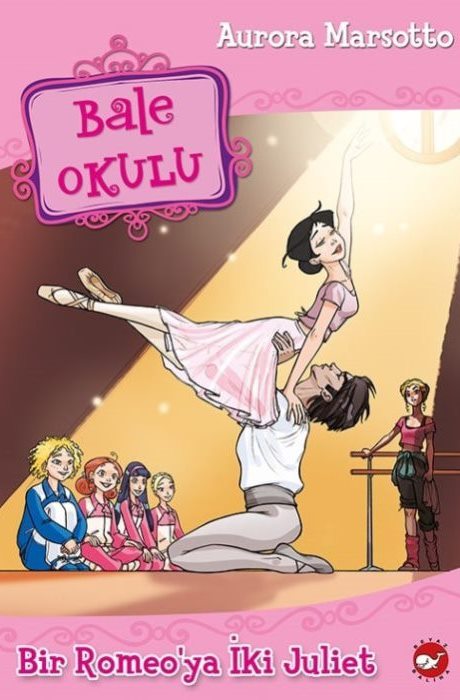 Bale Okulu 08 - Bir Romeo'Ya İki Juliet