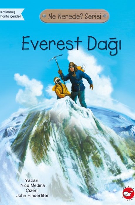 Ne Nerede Serisi Everest Dağı