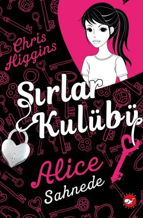 Sırlar Kulübü 1 - Alice Sahnede