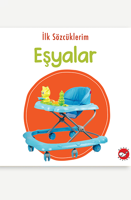 İlk Sözcüklerim - Eşyalar