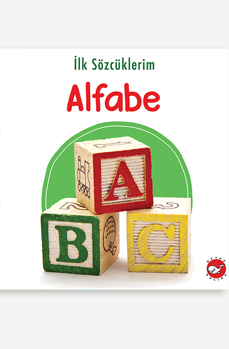 İlk Sözcüklerim - Alfabe