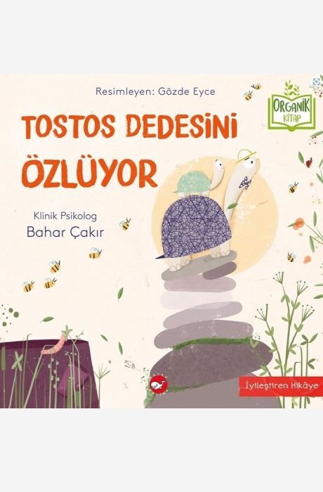 Tostos Dedesini Özlüyor (Organik)