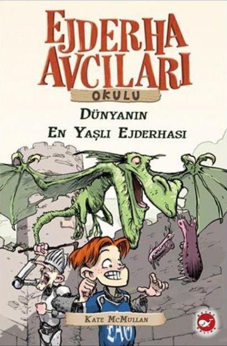 Ejderha Avcıları Okulu 16 Dünyanın En Yaşlı Ejderhası