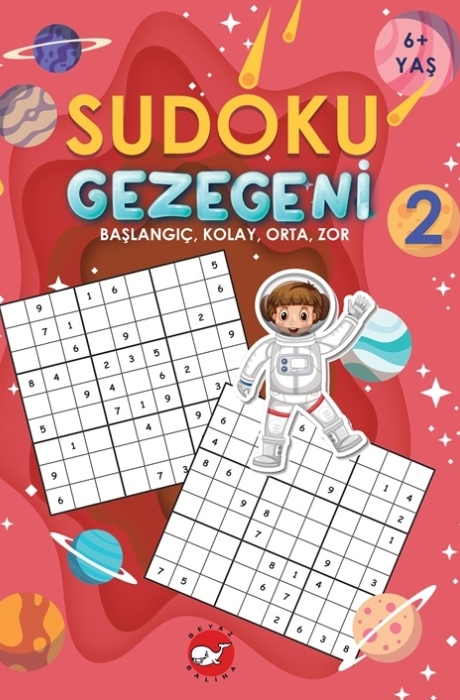 Sudoku Gezegeni 2
