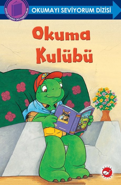 Okumayı Seviyorum Dizisi - Okuma Kulübü (Ciltli)