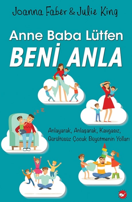 Anne Baba Lütfen Beni Anla