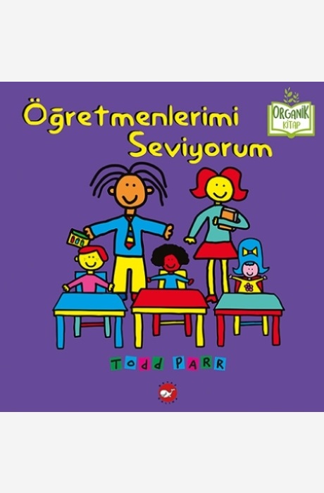 Öğretmenlerimi Seviyorum (Organik)