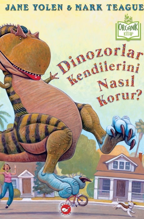 Dinozorlar Kendilerini Nasıl Korur? (Organik)