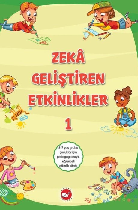 Zeka Geliştiren Etkinlikler 1