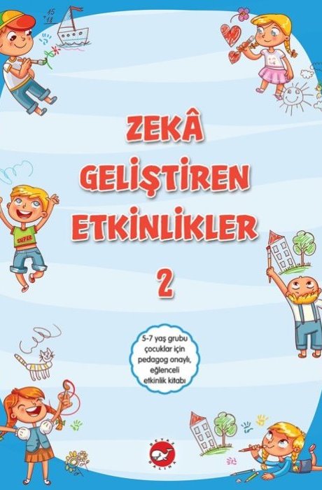 Zeka Geliştiren Etkinlikler 2