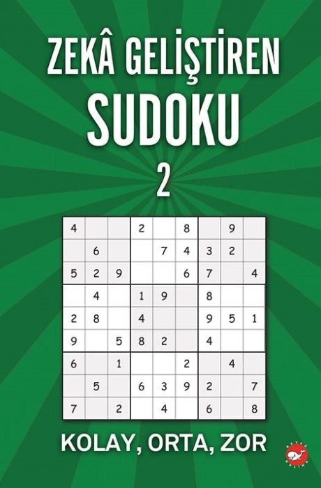 Zeka Geliştiren Sudoku 2