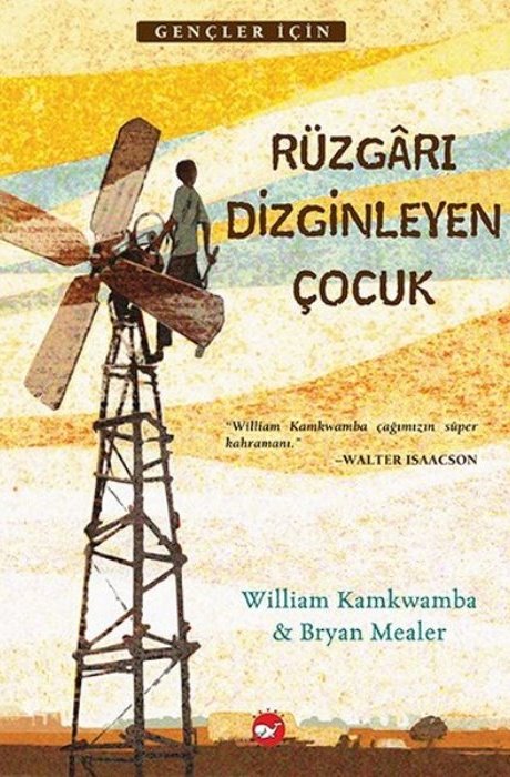 Rüzgarı Dizginleyen Çocuk