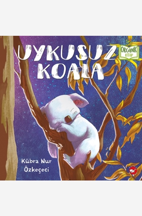 Uykusuz Koala (Organik)