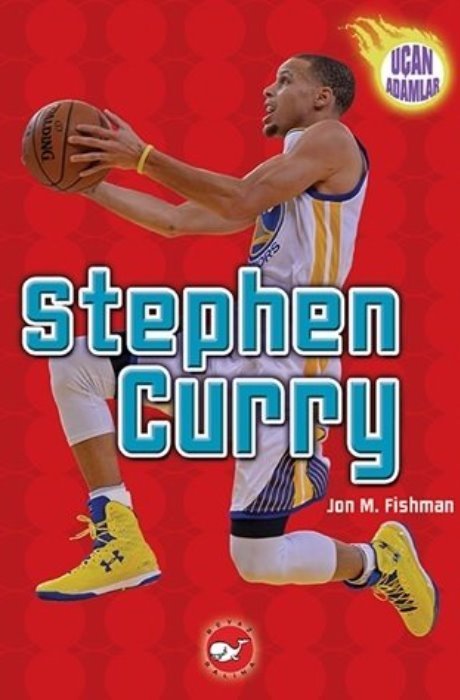 Uçan Adamlar - Stephen Curry