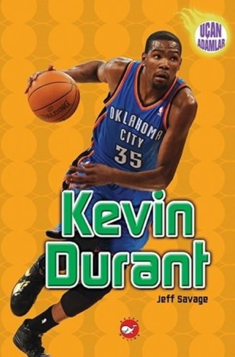 Uçan Adamlar - Kevin Durant