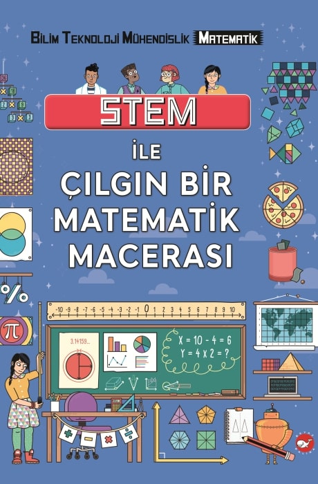 Stem İle Çılgın Bir Matematik Macerası