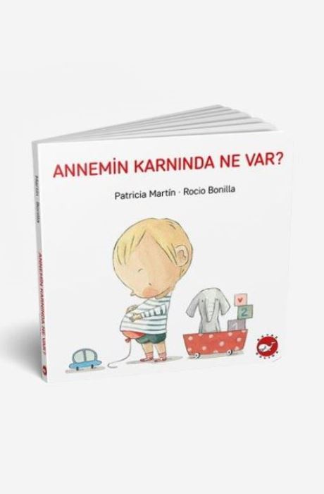 Annemin Karnında Ne Var?