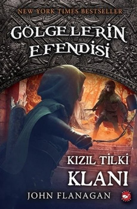 Gölgelerin Efendisi 13 - Kızıl Tilki Klanı