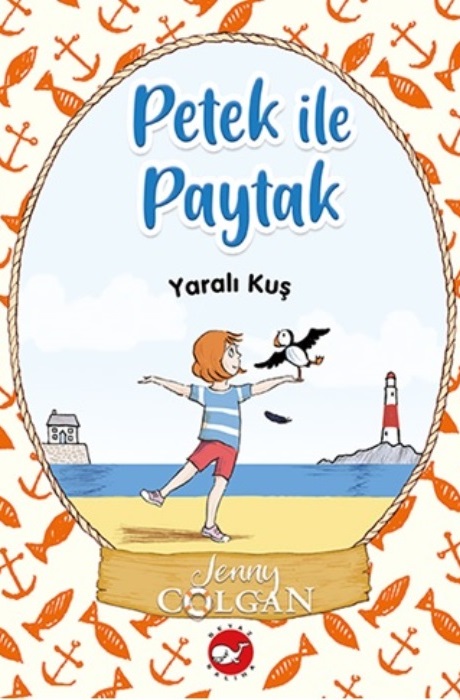 Petek İle Paytak 1 - Yaralı Kuş