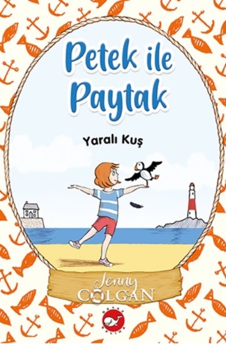 Petek İle Paytak 1 - Yaralı Kuş