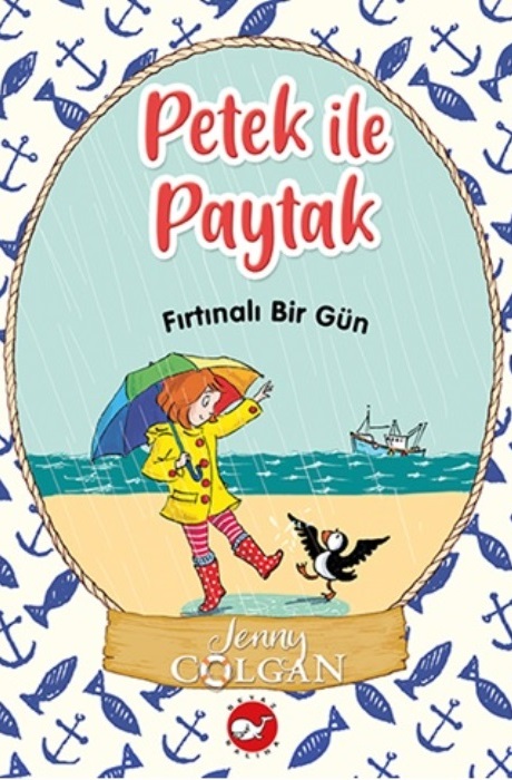 Petek İle Paytak 2 - Fırtınalı Bir Gün