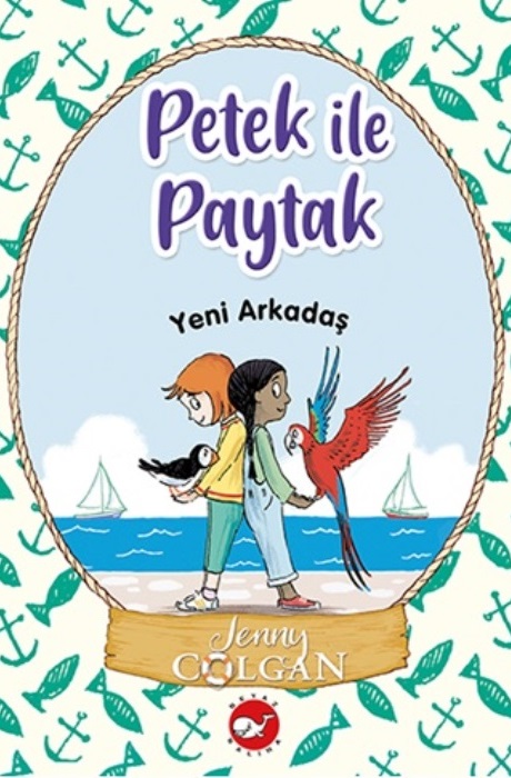 Petek İle Paytak 3 - Yeni Arkadaş