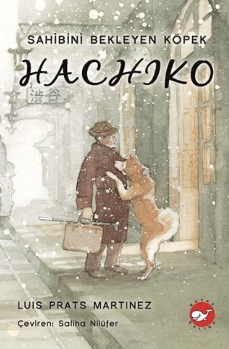 Hachiko - Sahibini Bekleyen Köpek