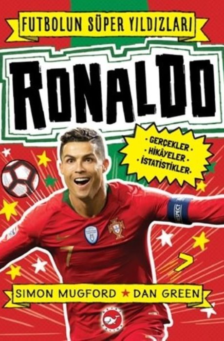 Futbolun Süper Yıldızları - Ronaldo