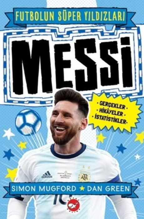 Futbolun Süper Yıldızları - Messi