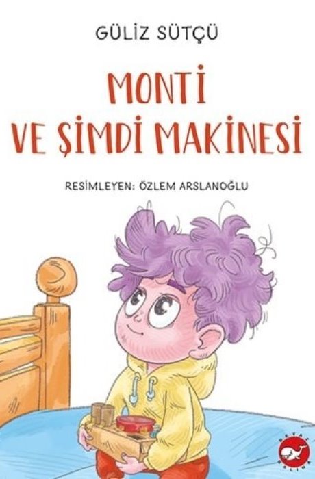 Monti Ve Şimdi Makinesi