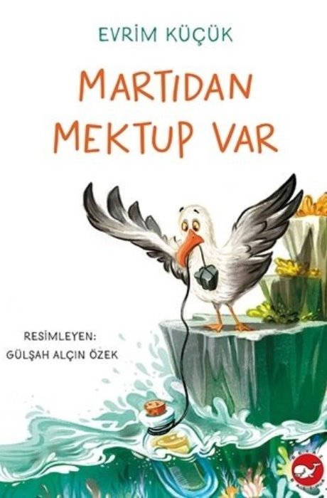 Martıdan Mektup Var