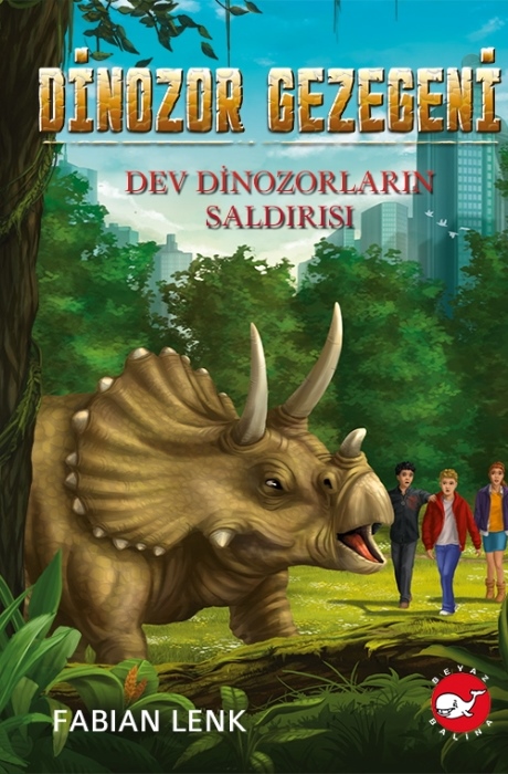 Dinozor Gezegeni 3 - Dev Dinozorların Saldırısı