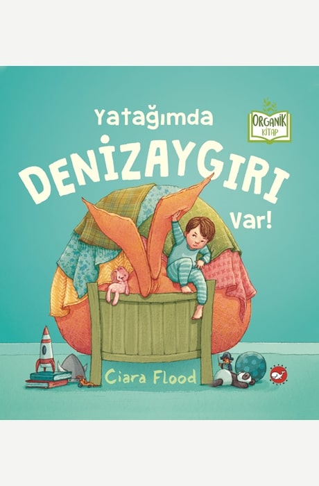 Yatağımda Denizaygırı Var! (Organik)