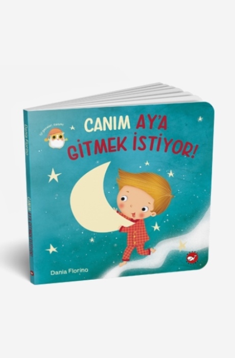 Canım Ay’A Gitmek İstiyor!