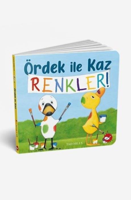 Ördek İle Kaz Renkler!