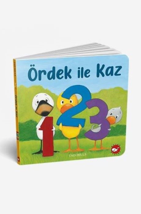 Ördek İle Kaz 1,2,3