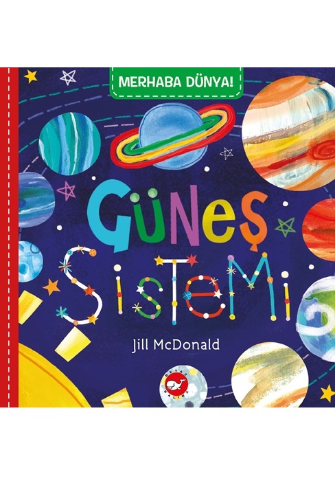 Merhaba Dünya - Güneş Sistemi