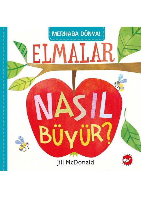 Merhaba Dünya - Elmalar Nasıl Büyür?