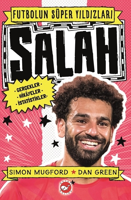 Futbolun Süper Yıldızları Salah