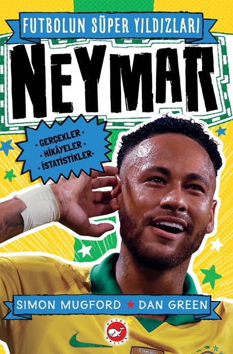Futbolun Süper Yıldızları Neymar
