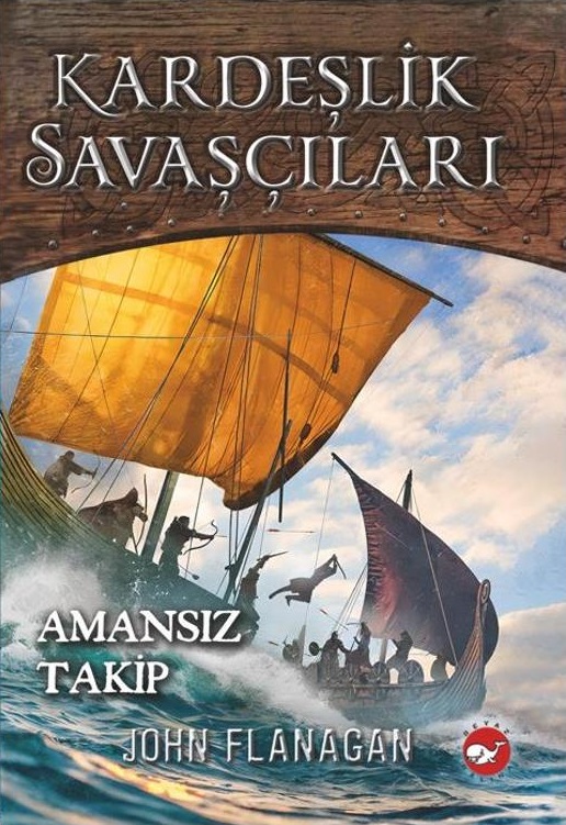 Kardeşlik Savaşçıları 9 - Amansız Takip