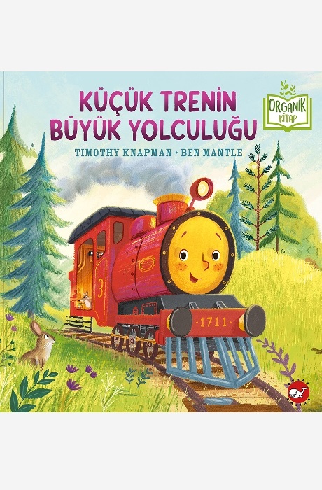 Küçük Trenin Büyük Yolculuğu (Organik)