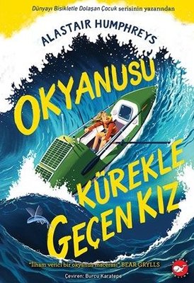 Okyanusu Kürekle Geçen Kız