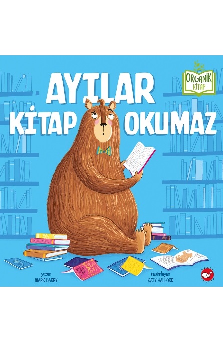 Ayılar Kitap Okumaz