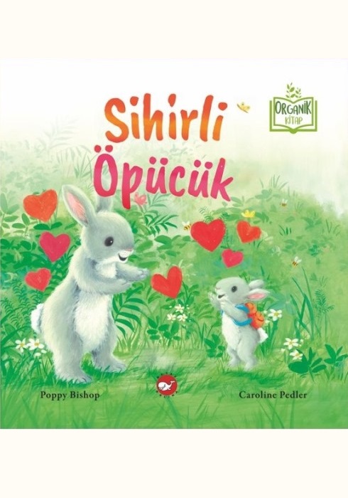 Sihirli Öpücük (Organik)