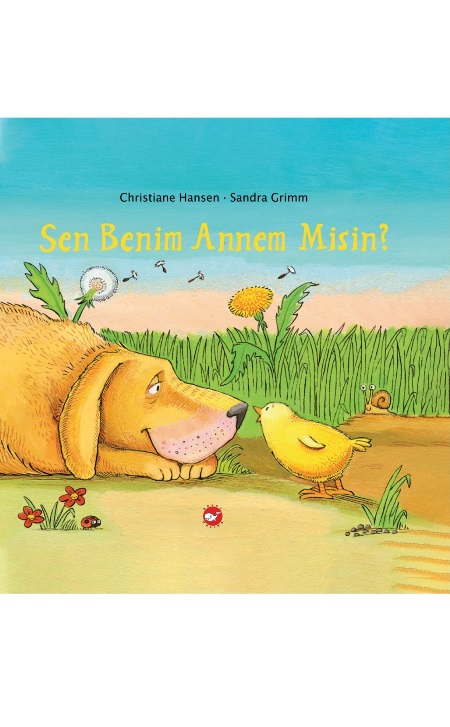 Sen Benim Annem Misin?